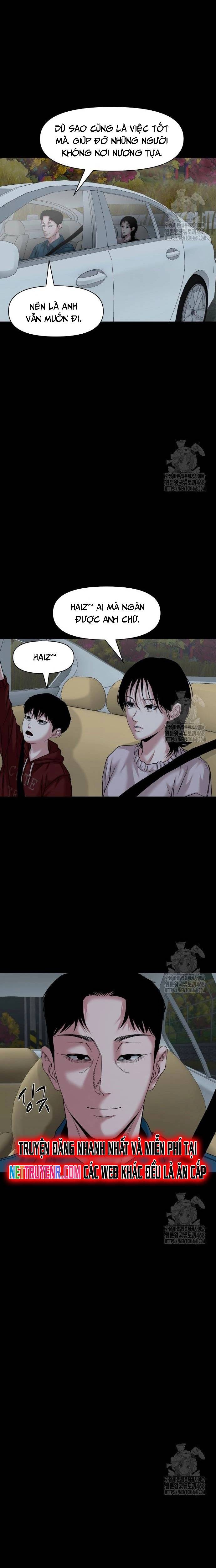 Ngôi Làng Ma Quái Chapter 58 - Trang 10