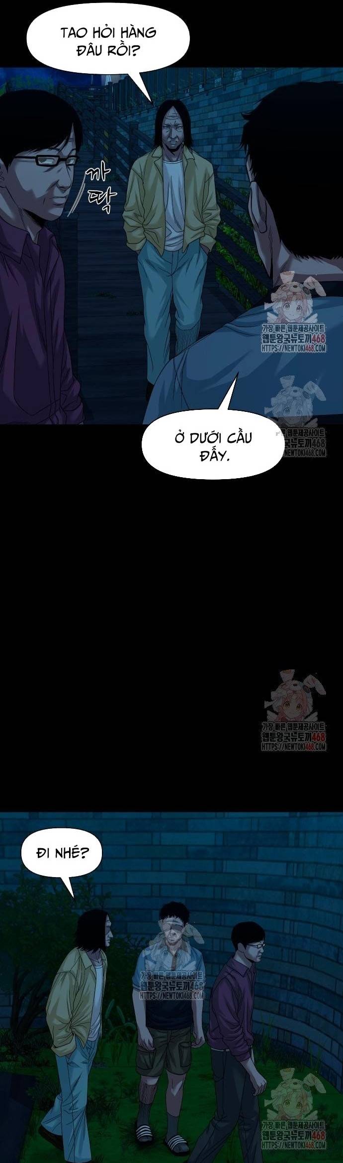 Ngôi Làng Ma Quái Chapter 63 - Trang 40