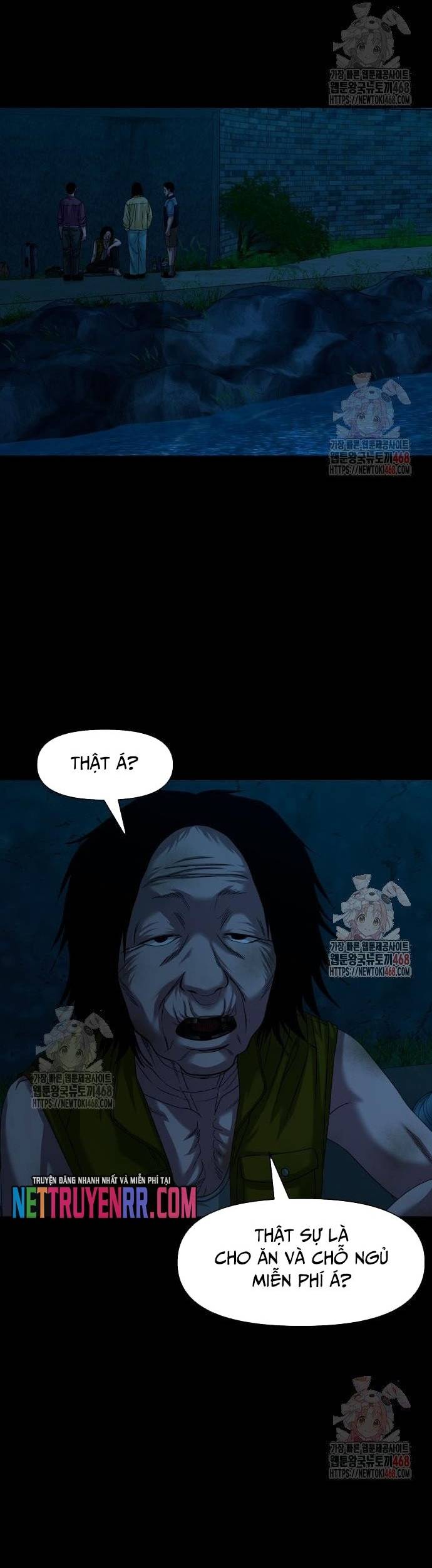 Ngôi Làng Ma Quái Chapter 63 - Trang 43