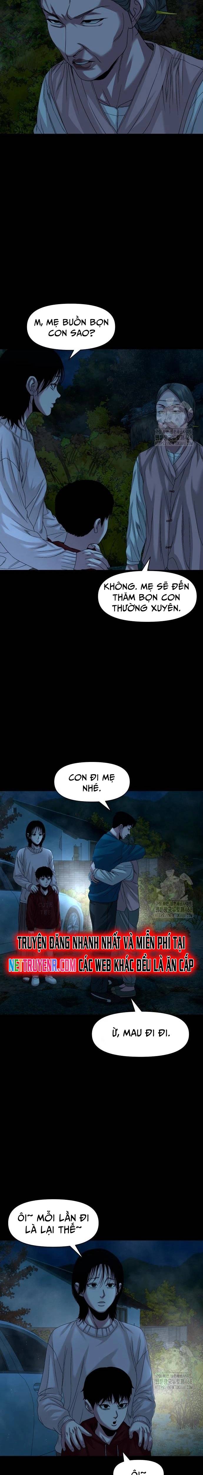Ngôi Làng Ma Quái Chapter 59 - Trang 19