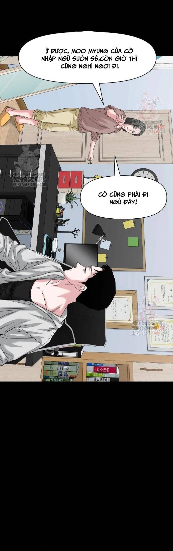 Ngôi Làng Ma Quái Chapter 64 - Trang 35