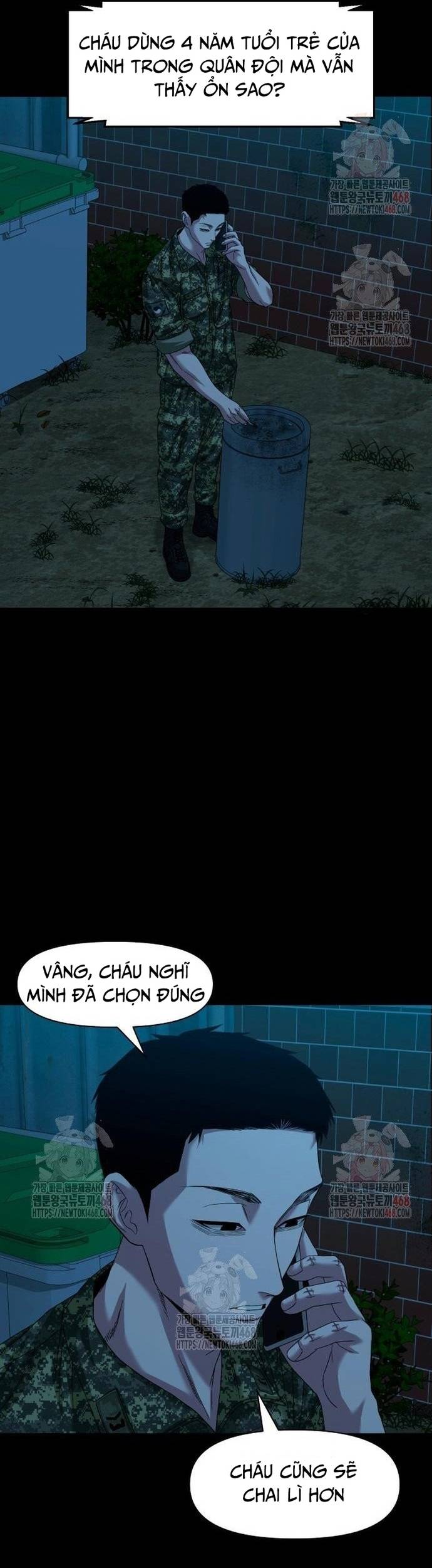 Ngôi Làng Ma Quái Chapter 65 - Trang 17