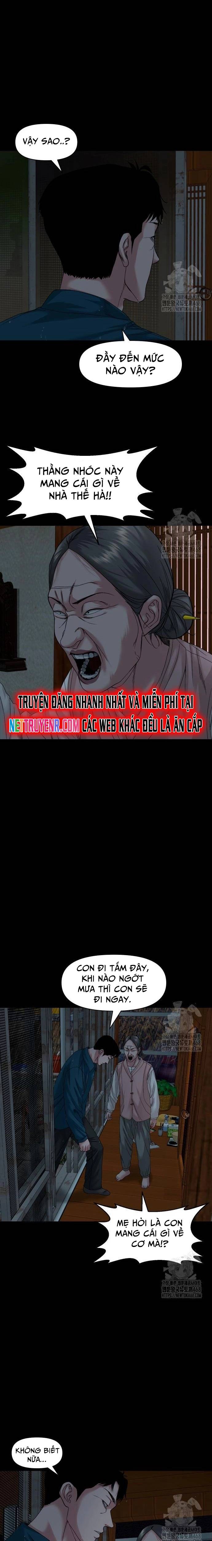 Ngôi Làng Ma Quái Chapter 59 - Trang 9