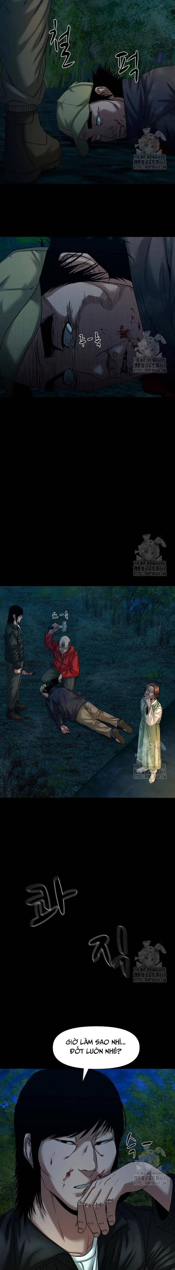 Ngôi Làng Ma Quái Chapter 58 - Trang 4
