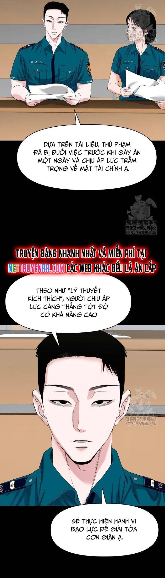 Ngôi Làng Ma Quái Chapter 61 - Trang 35