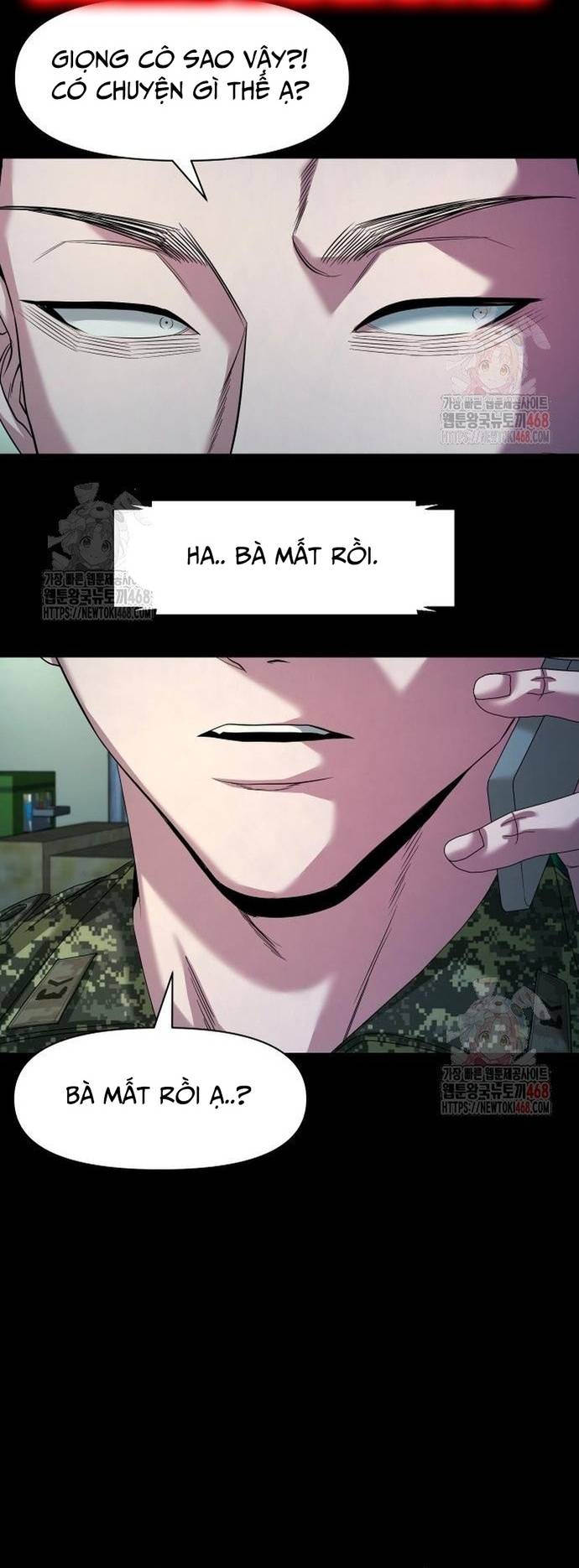 Ngôi Làng Ma Quái Chapter 65 - Trang 35