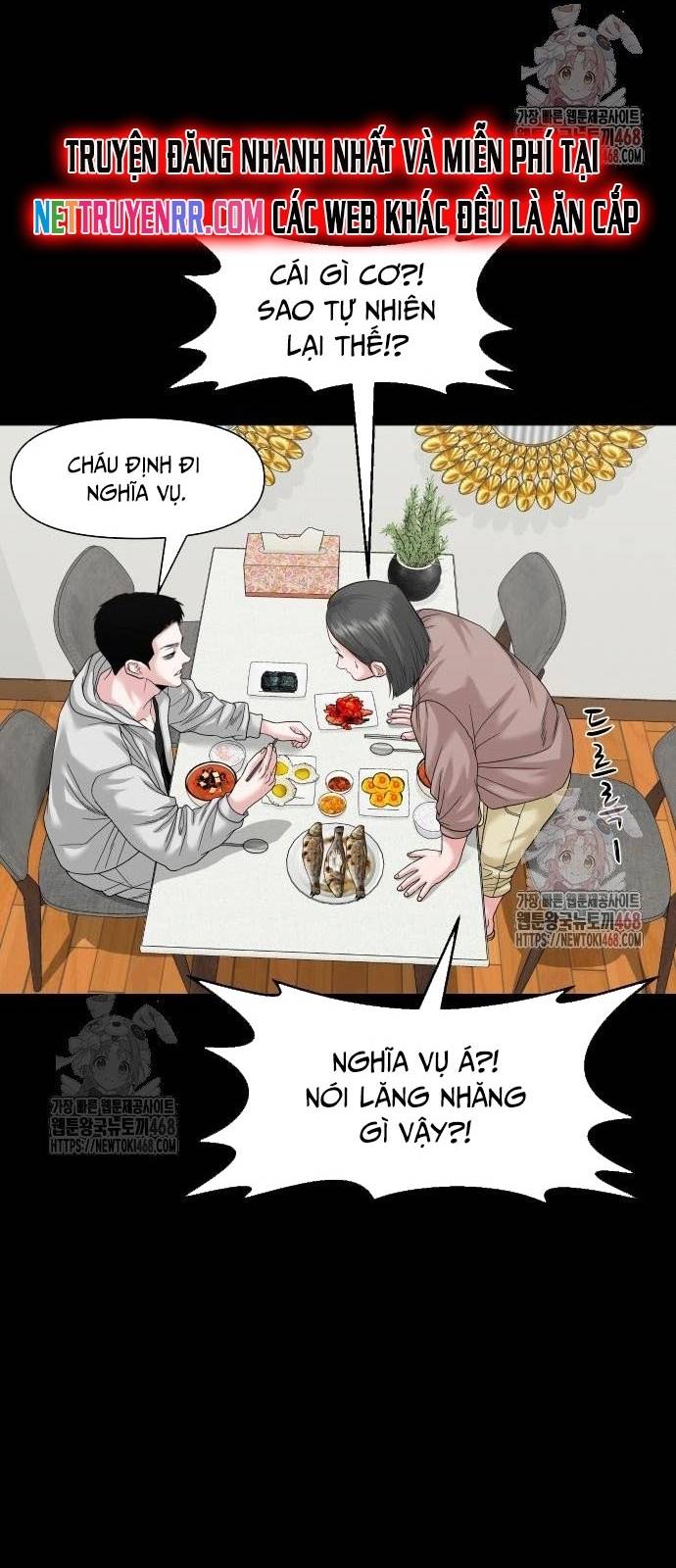 Ngôi Làng Ma Quái Chapter 63 - Trang 23