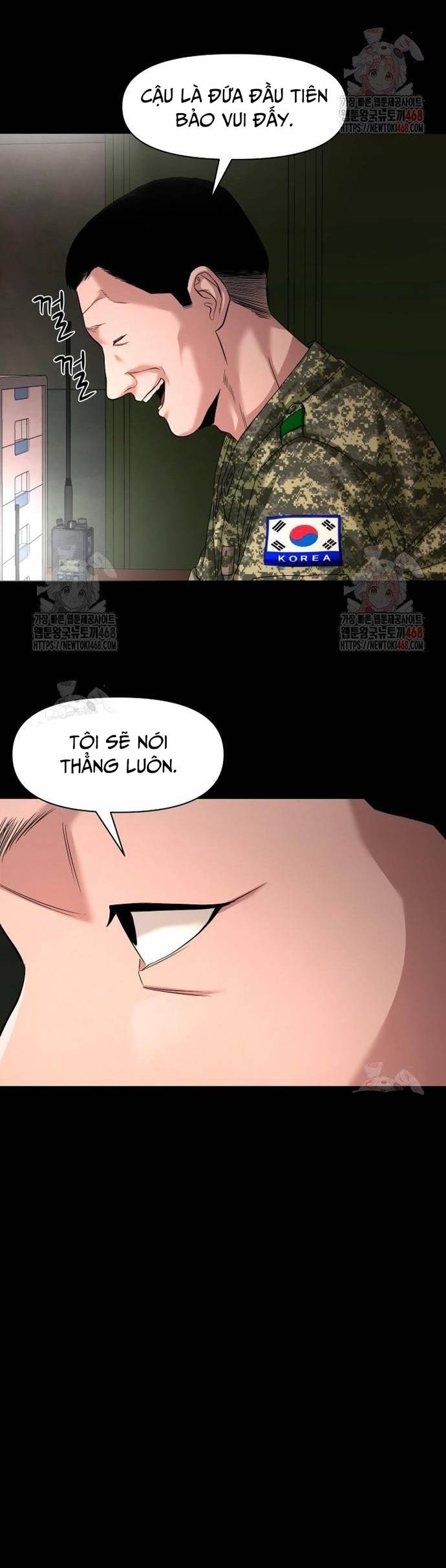 Ngôi Làng Ma Quái Chapter 65 - Trang 47