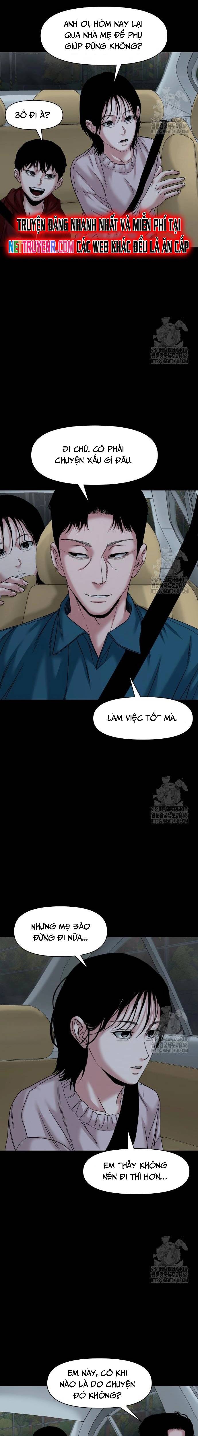 Ngôi Làng Ma Quái Chapter 58 - Trang 7