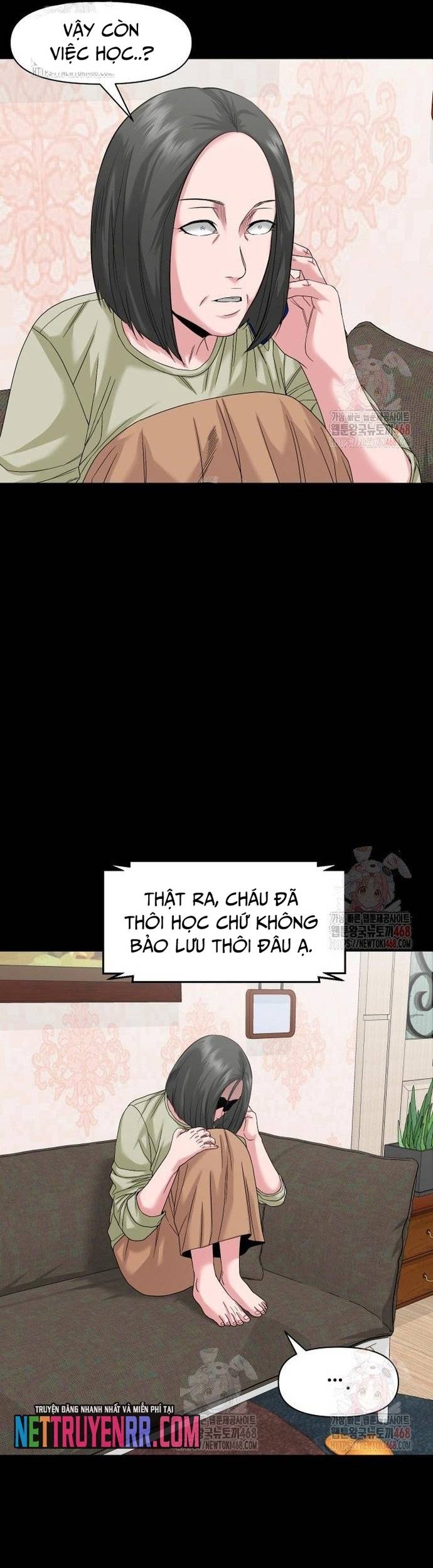 Ngôi Làng Ma Quái Chapter 65 - Trang 14