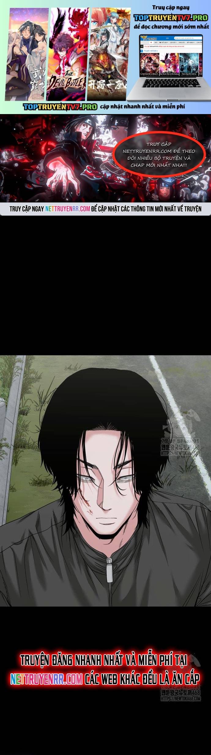 Ngôi Làng Ma Quái Chapter 61 - Trang 0