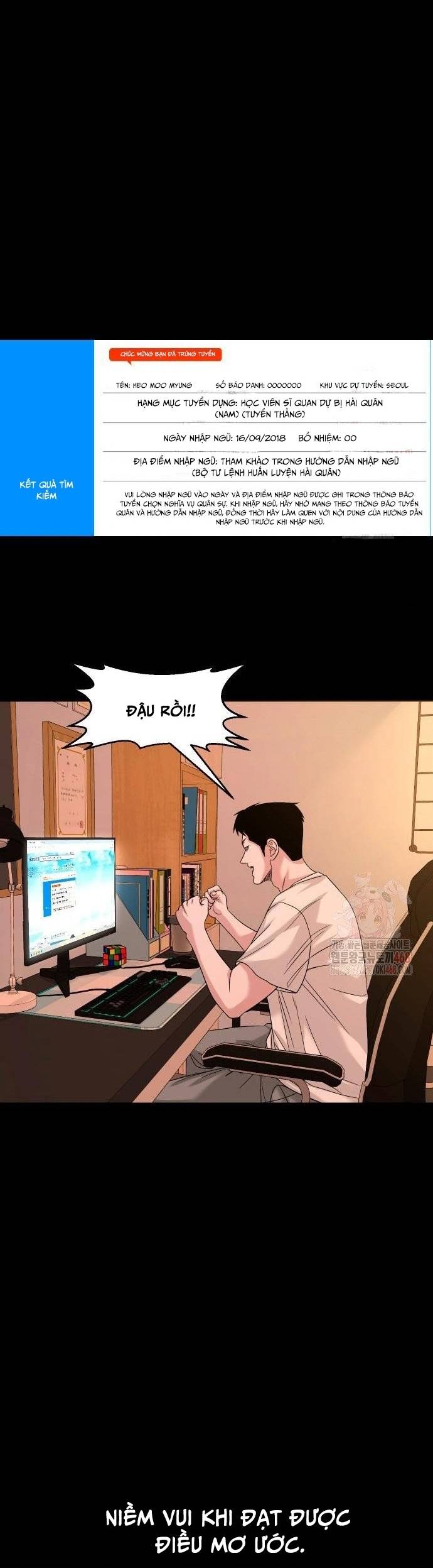 Ngôi Làng Ma Quái Chapter 64 - Trang 40