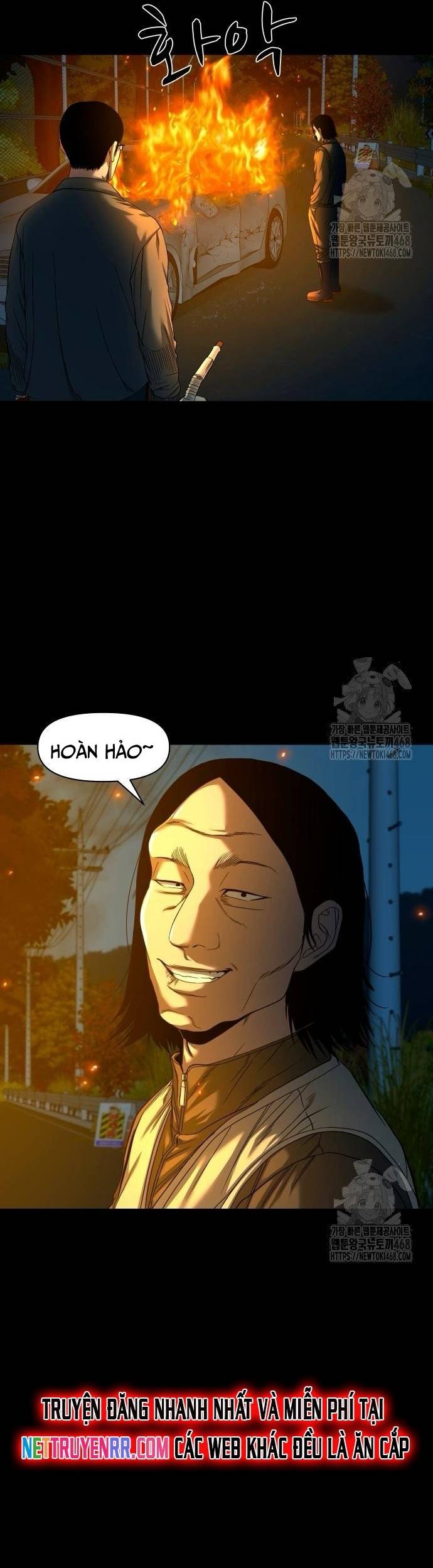 Ngôi Làng Ma Quái Chapter 60 - Trang 26