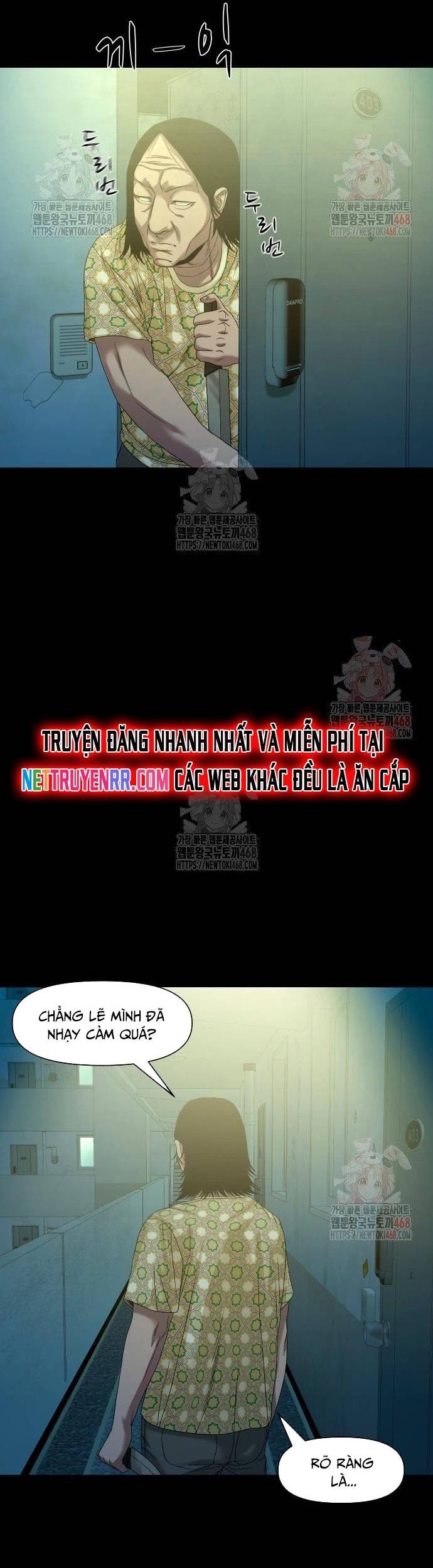 Ngôi Làng Ma Quái Chapter 63 - Trang 7
