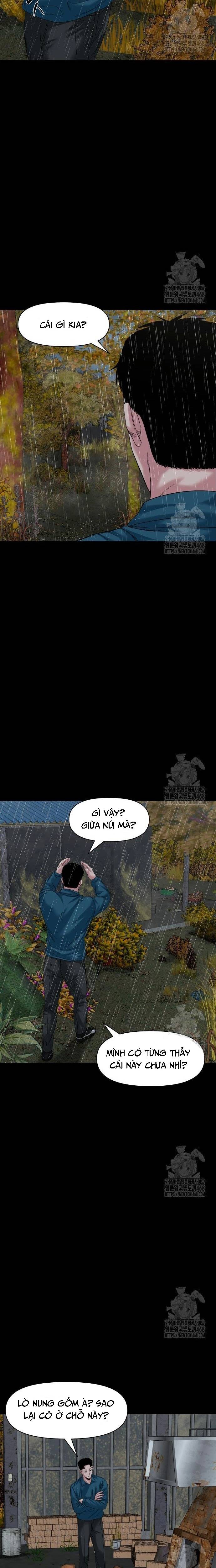 Ngôi Làng Ma Quái Chapter 58 - Trang 22