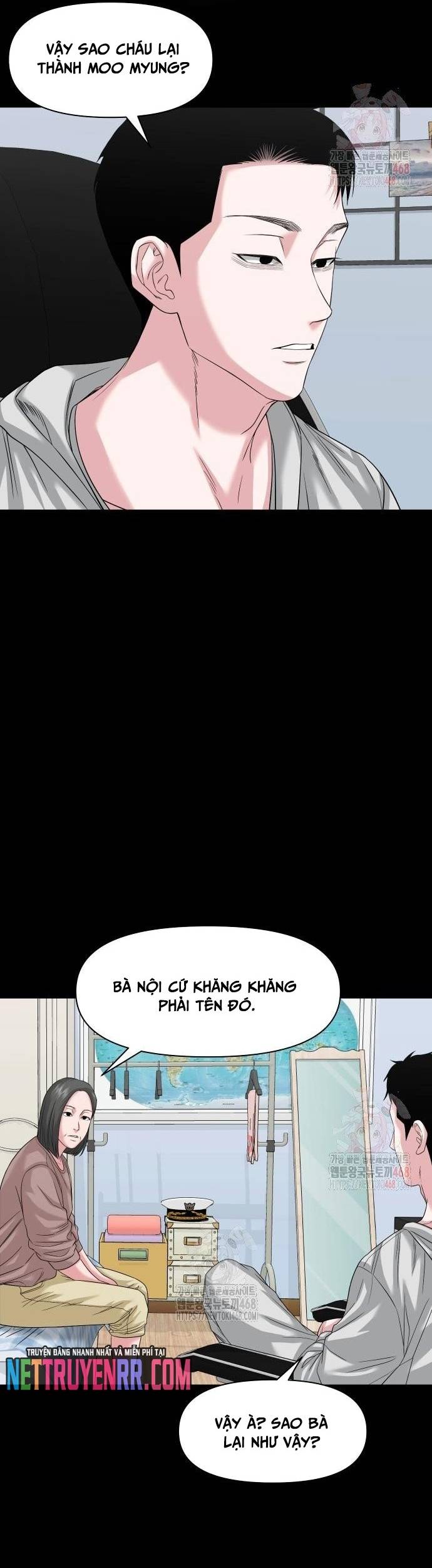 Ngôi Làng Ma Quái Chapter 64 - Trang 28