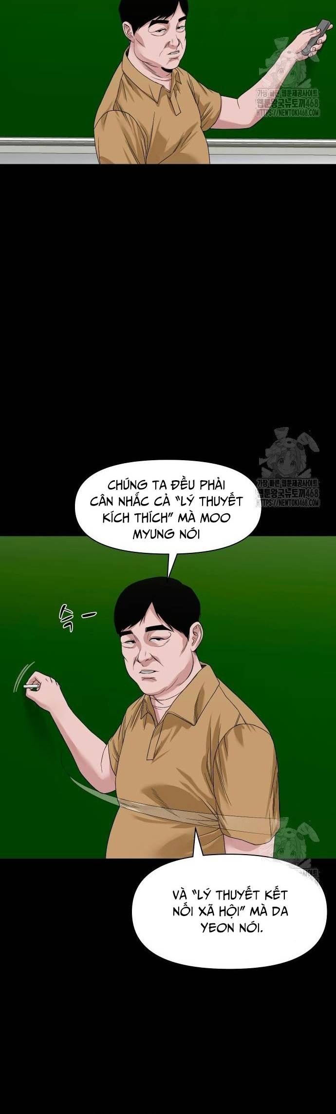 Ngôi Làng Ma Quái Chapter 61 - Trang 37