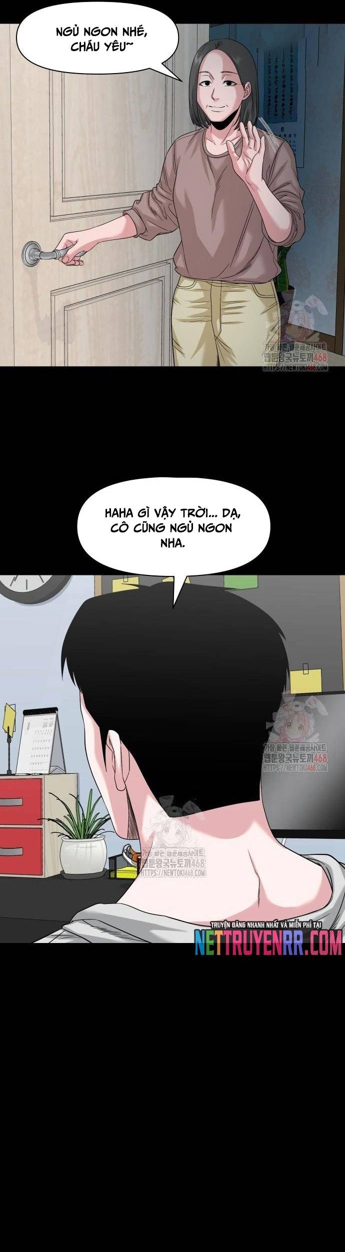 Ngôi Làng Ma Quái Chapter 64 - Trang 36