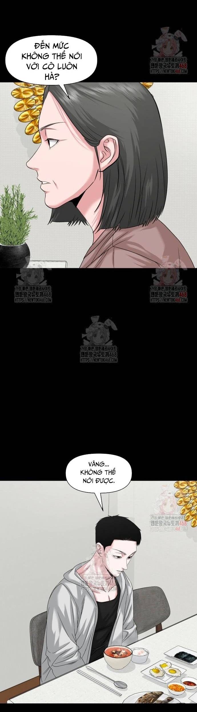 Ngôi Làng Ma Quái Chapter 63 - Trang 27