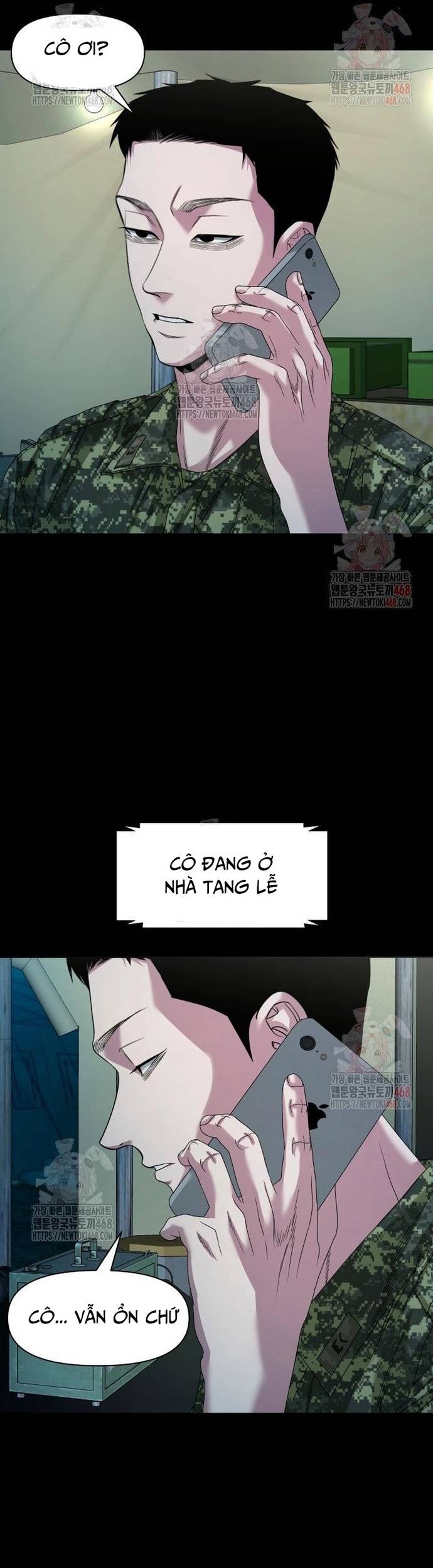 Ngôi Làng Ma Quái Chapter 65 - Trang 37