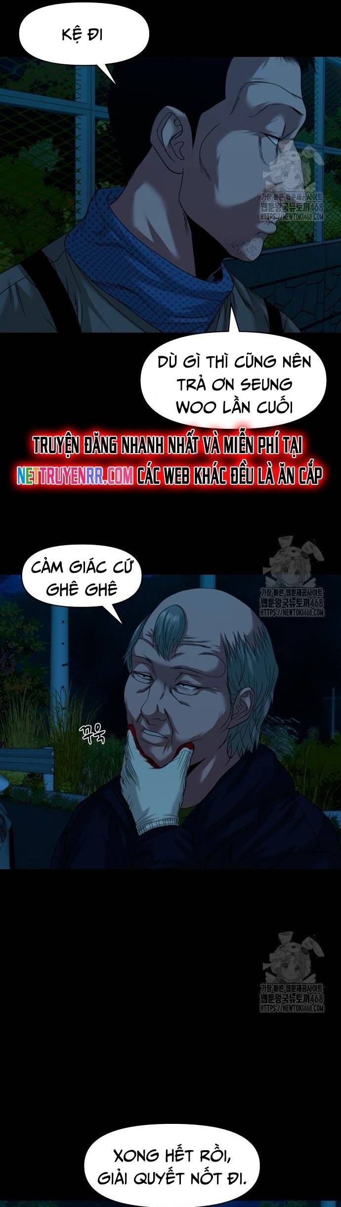 Ngôi Làng Ma Quái Chapter 60 - Trang 23