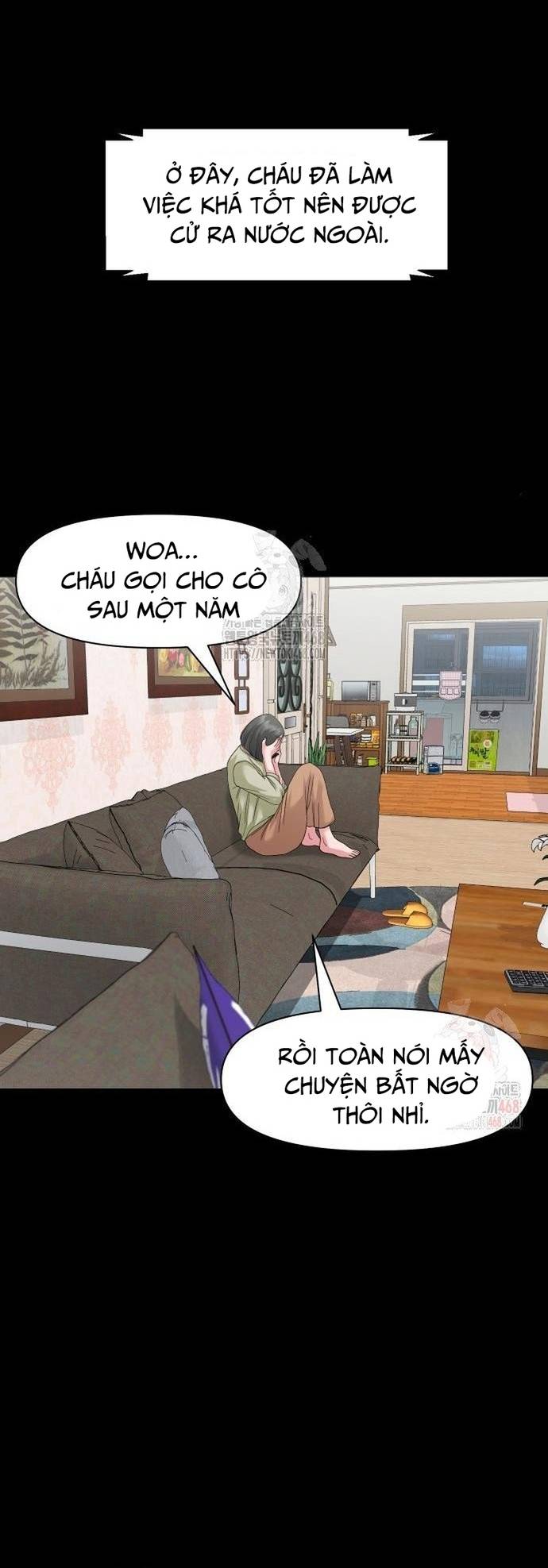 Ngôi Làng Ma Quái Chapter 65 - Trang 21