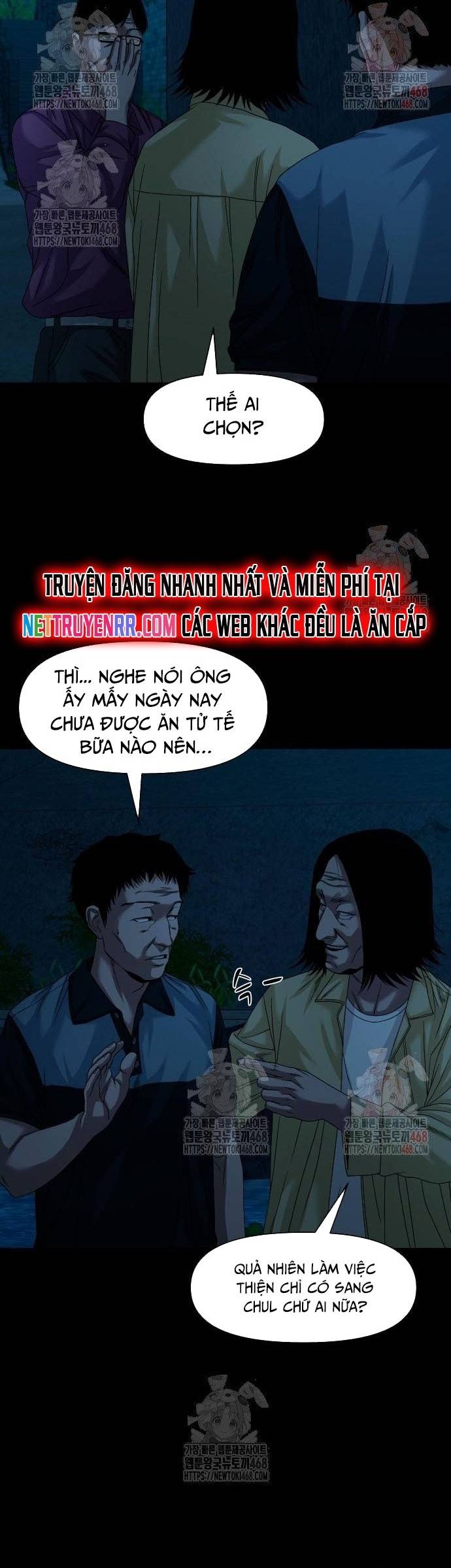 Ngôi Làng Ma Quái Chapter 63 - Trang 45