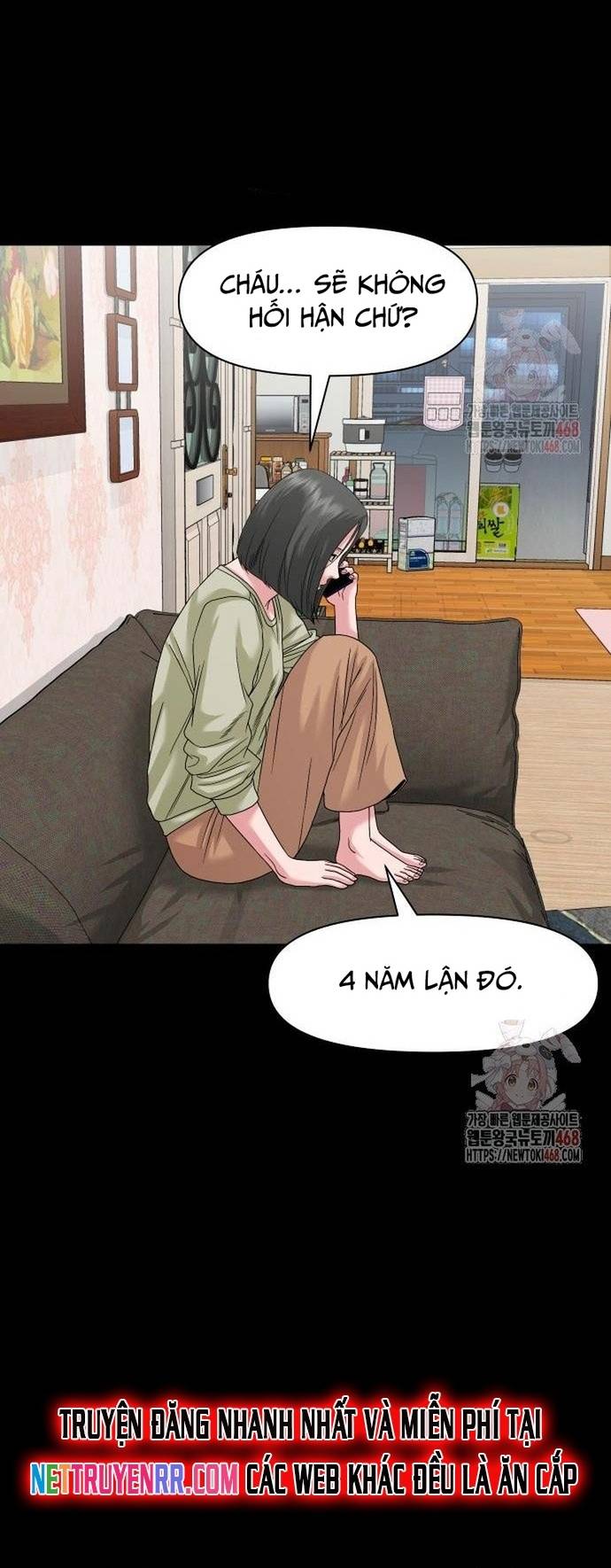 Ngôi Làng Ma Quái Chapter 65 - Trang 16