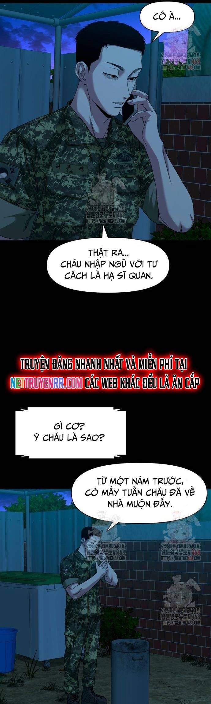 Ngôi Làng Ma Quái Chapter 65 - Trang 12