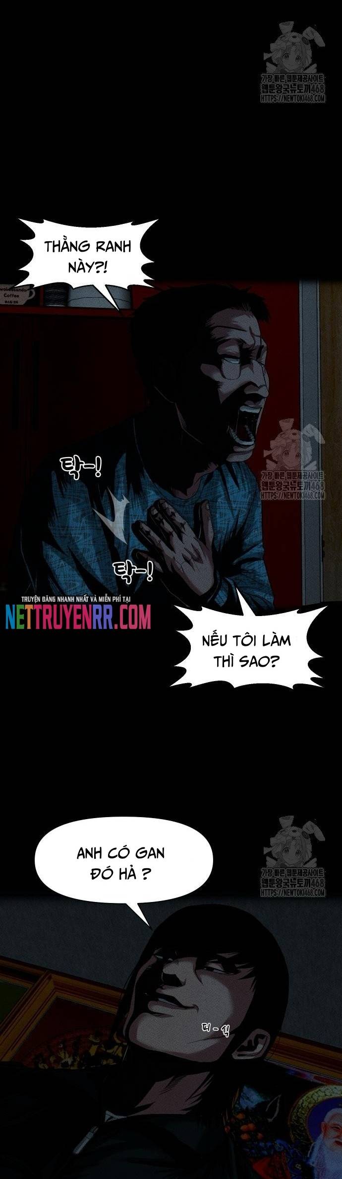 Ngôi Làng Ma Quái Chapter 60 - Trang 39
