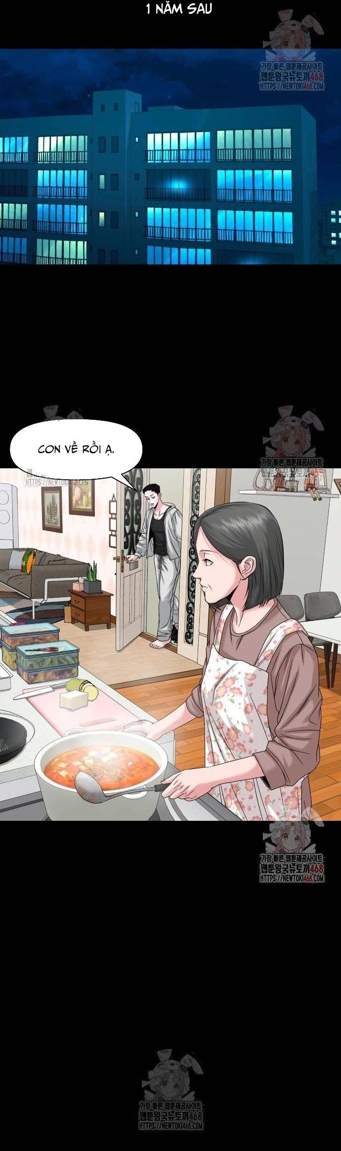 Ngôi Làng Ma Quái Chapter 63 - Trang 17
