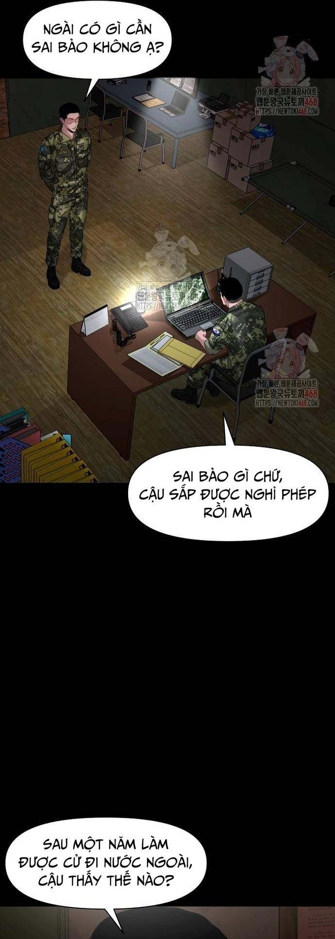 Ngôi Làng Ma Quái Chapter 65 - Trang 45