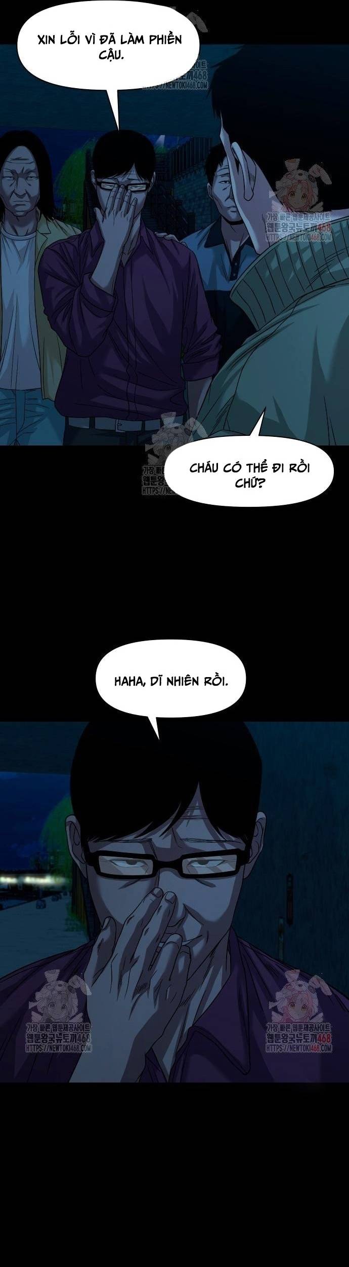 Ngôi Làng Ma Quái Chapter 64 - Trang 9