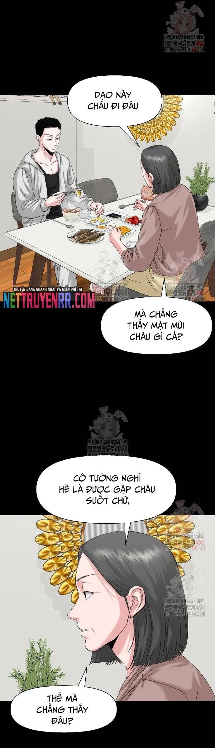 Ngôi Làng Ma Quái Chapter 63 - Trang 21