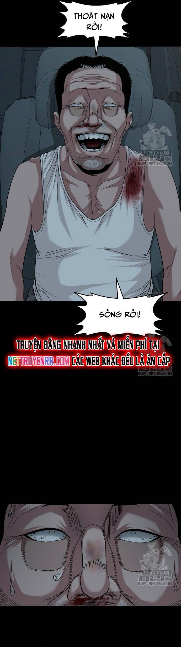 Ngôi Làng Ma Quái Chapter 60 - Trang 45