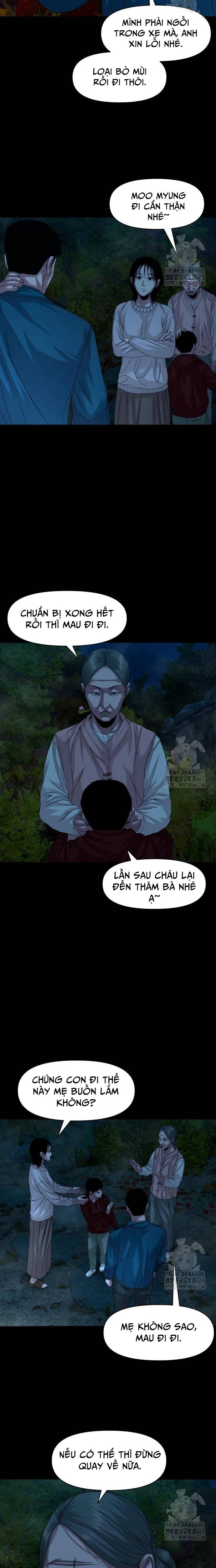 Ngôi Làng Ma Quái Chapter 59 - Trang 18