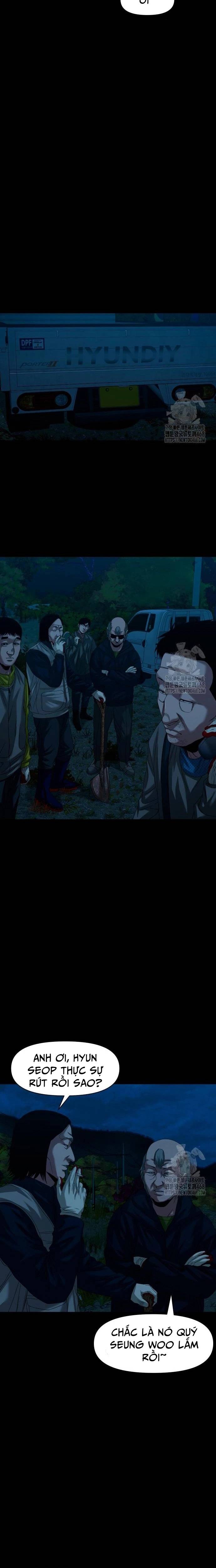 Ngôi Làng Ma Quái Chapter 59 - Trang 20