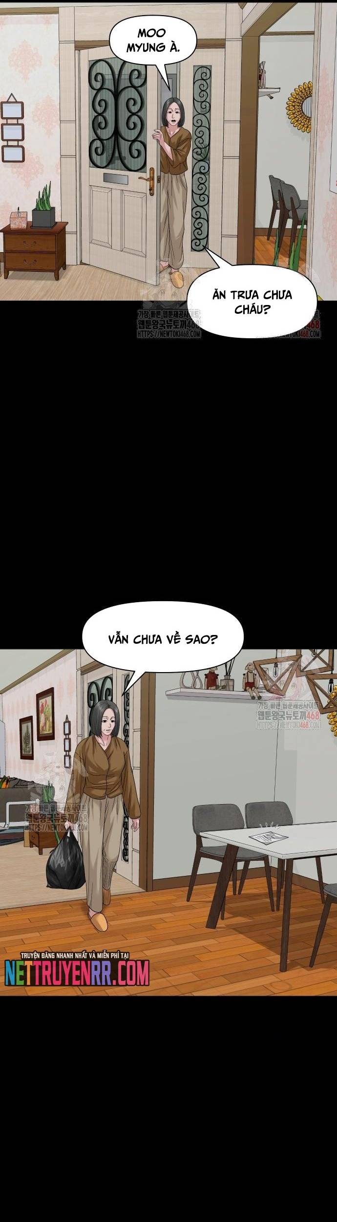 Ngôi Làng Ma Quái Chapter 64 - Trang 44
