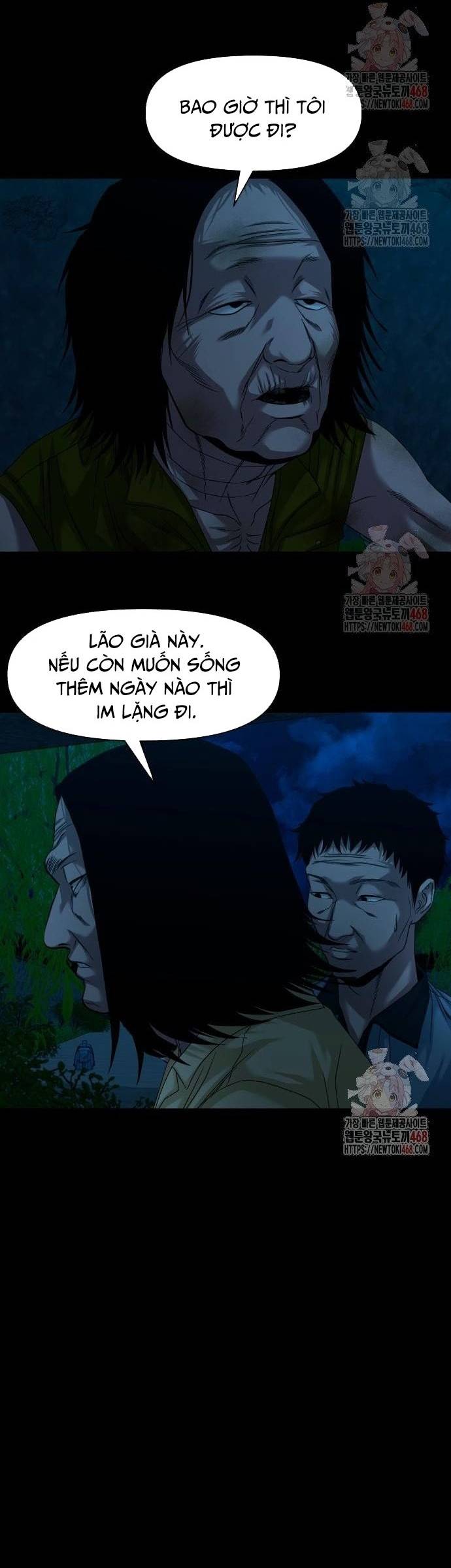 Ngôi Làng Ma Quái Chapter 63 - Trang 48