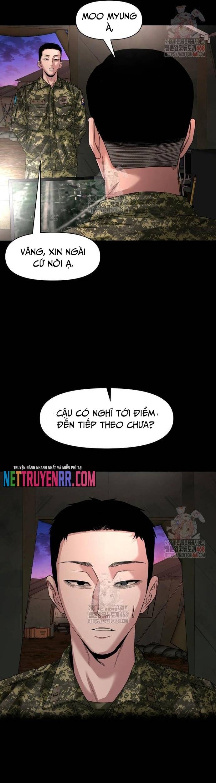 Ngôi Làng Ma Quái Chapter 65 - Trang 48