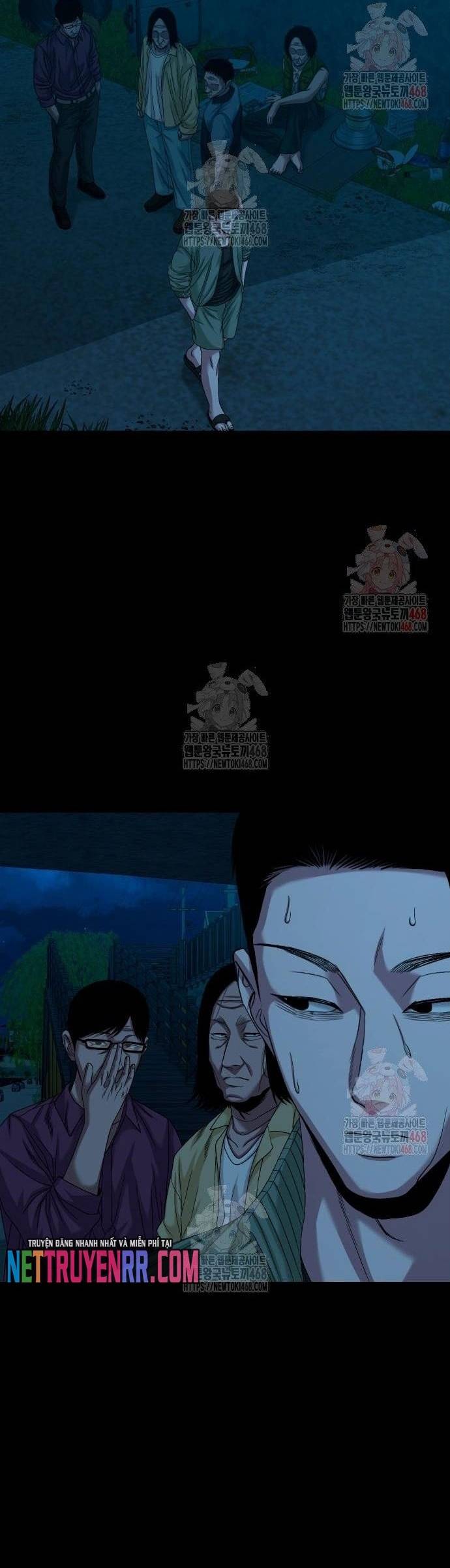Ngôi Làng Ma Quái Chapter 63 - Trang 51