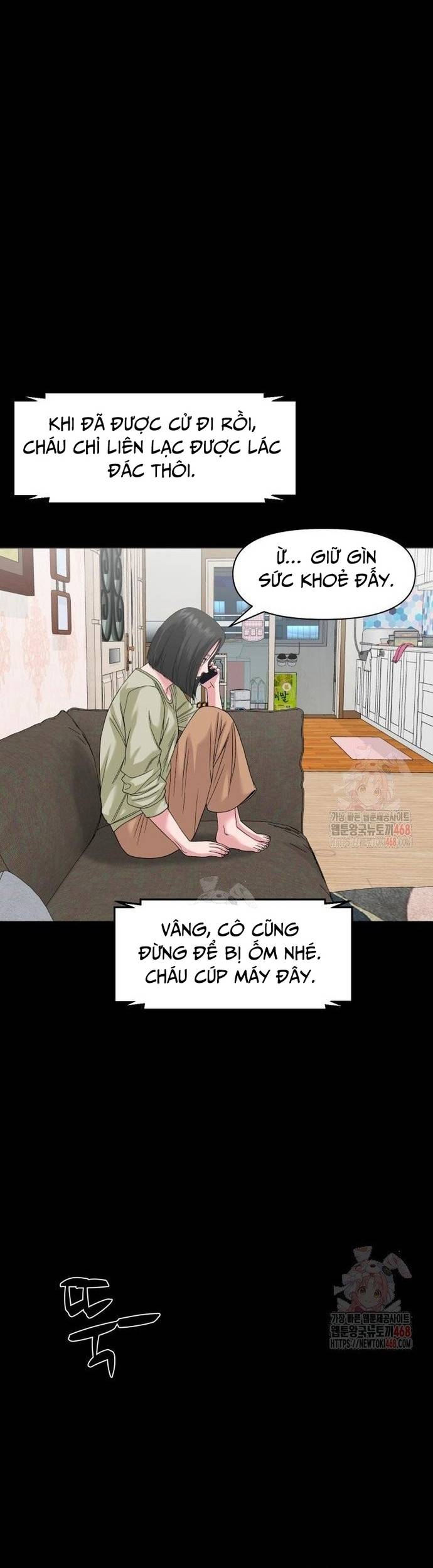 Ngôi Làng Ma Quái Chapter 65 - Trang 26