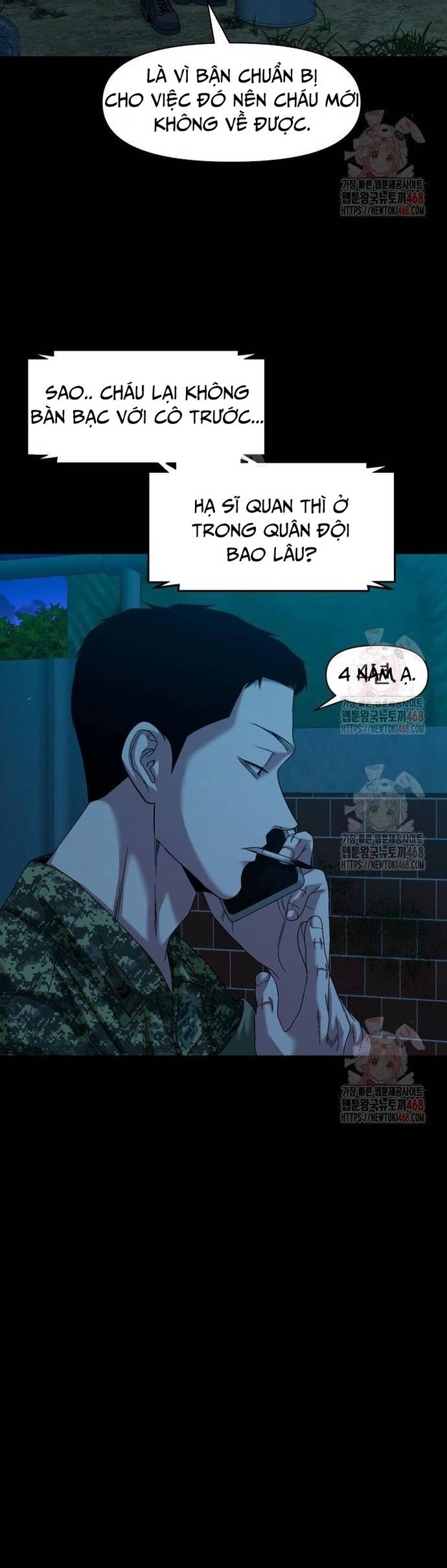 Ngôi Làng Ma Quái Chapter 65 - Trang 13