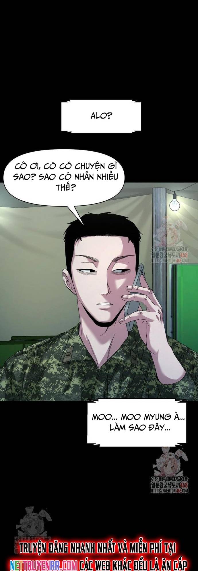 Ngôi Làng Ma Quái Chapter 65 - Trang 34