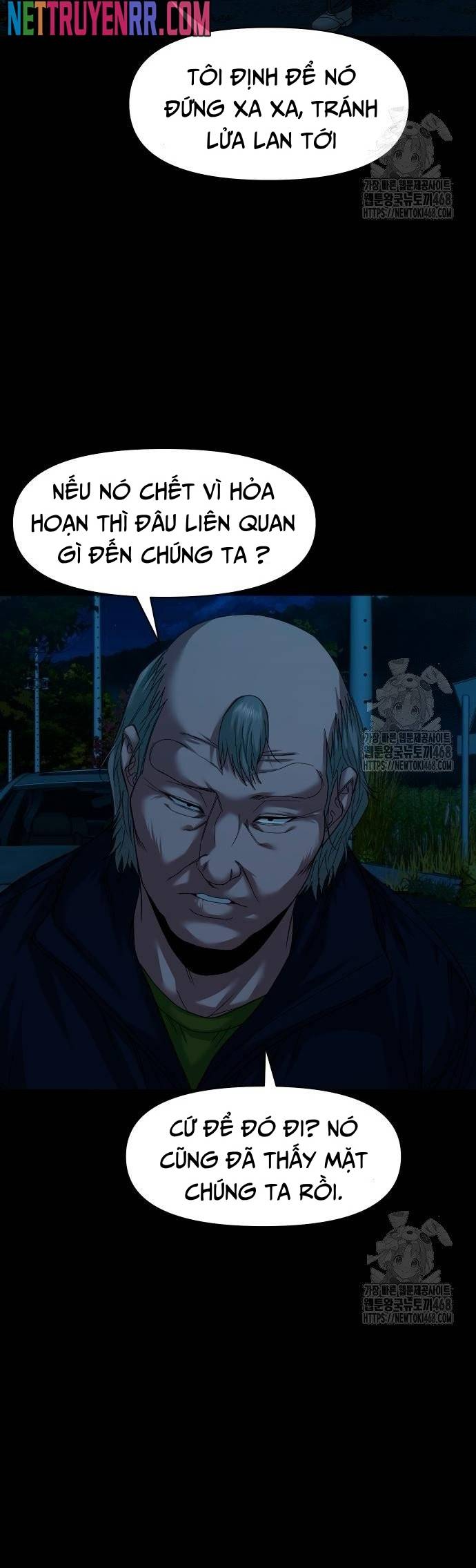 Ngôi Làng Ma Quái Chapter 60 - Trang 22