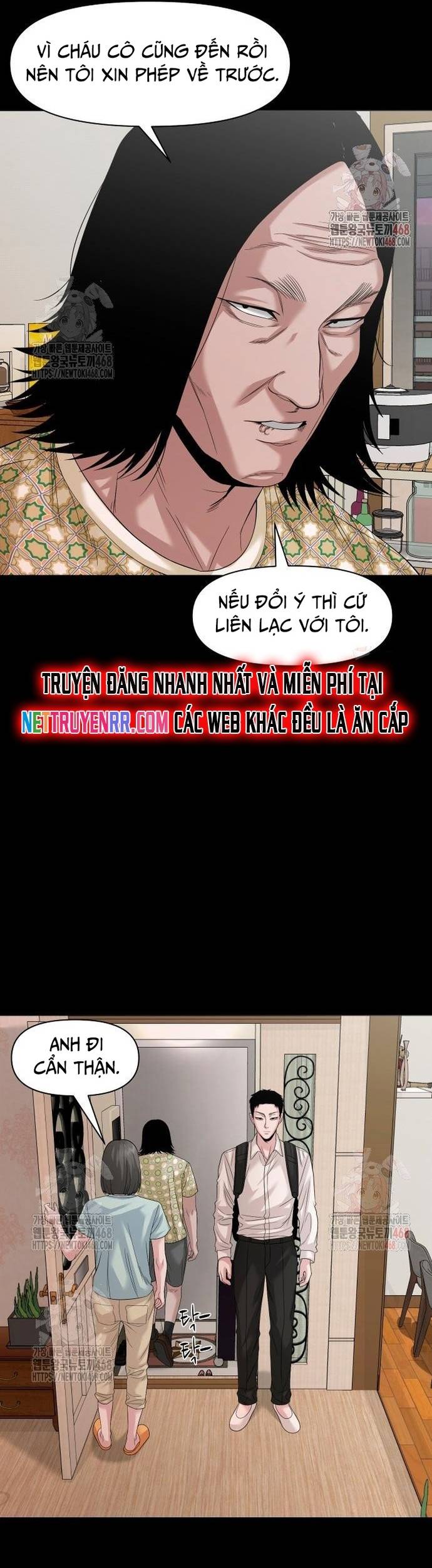 Ngôi Làng Ma Quái Chapter 65 - Trang 57