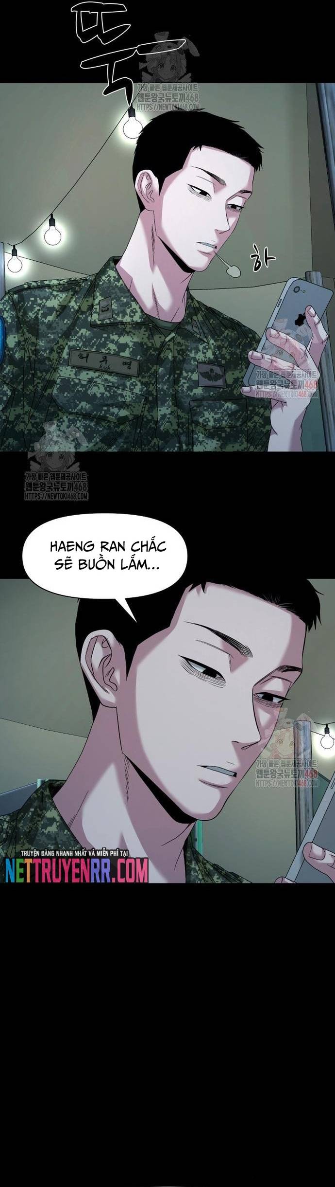 Ngôi Làng Ma Quái Chapter 65 - Trang 40