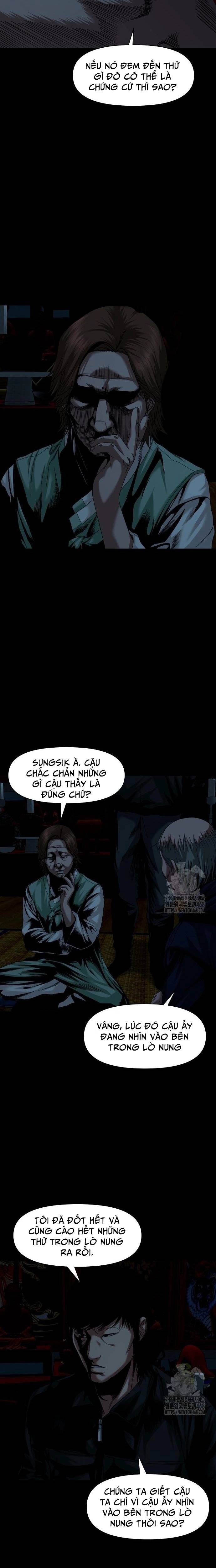 Ngôi Làng Ma Quái Chapter 59 - Trang 12
