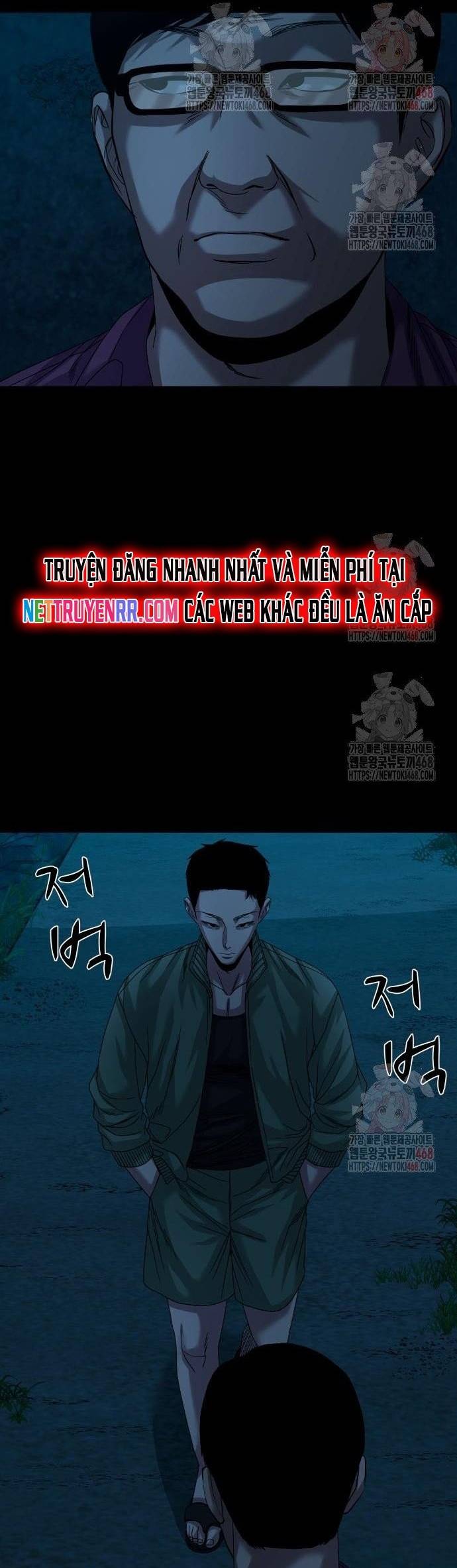 Ngôi Làng Ma Quái Chapter 63 - Trang 49