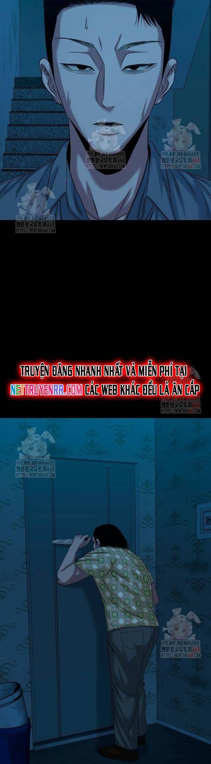 Ngôi Làng Ma Quái Chapter 63 - Trang 1